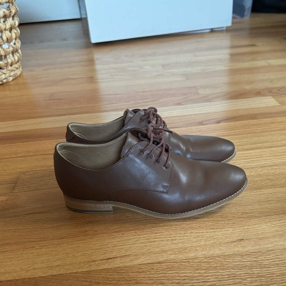 Vegan Ahimsa dress shoes